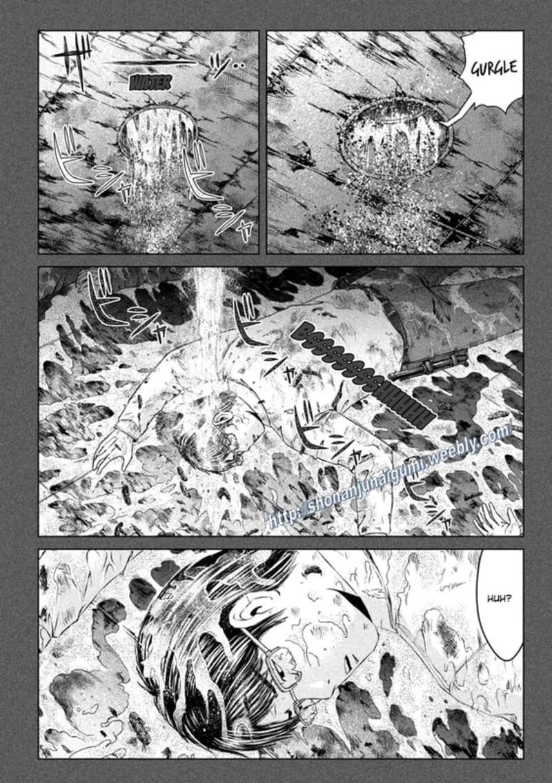 GTO - Paradise Lost Chapter 160.3 page 6