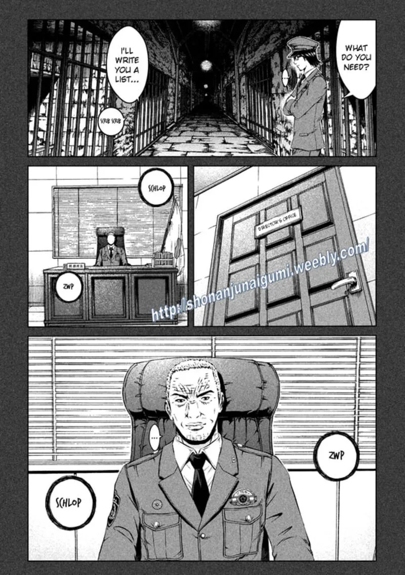 GTO - Paradise Lost Chapter 160 page 5