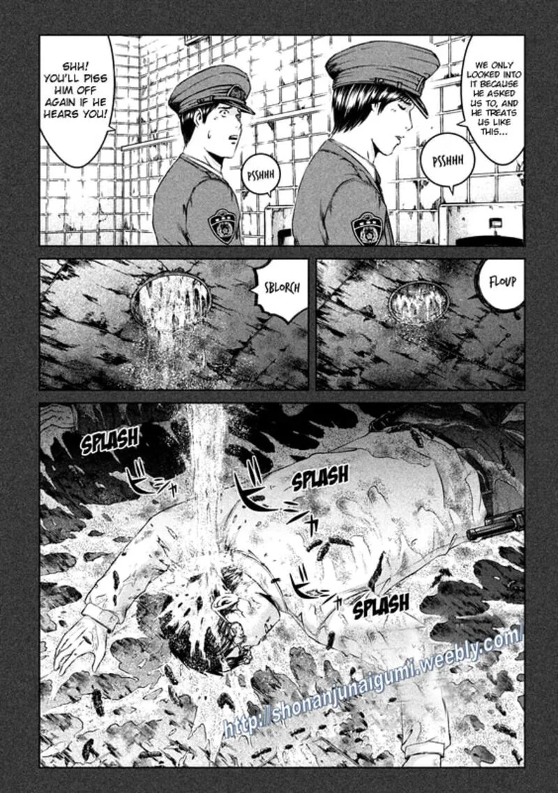 GTO - Paradise Lost Chapter 160 page 12