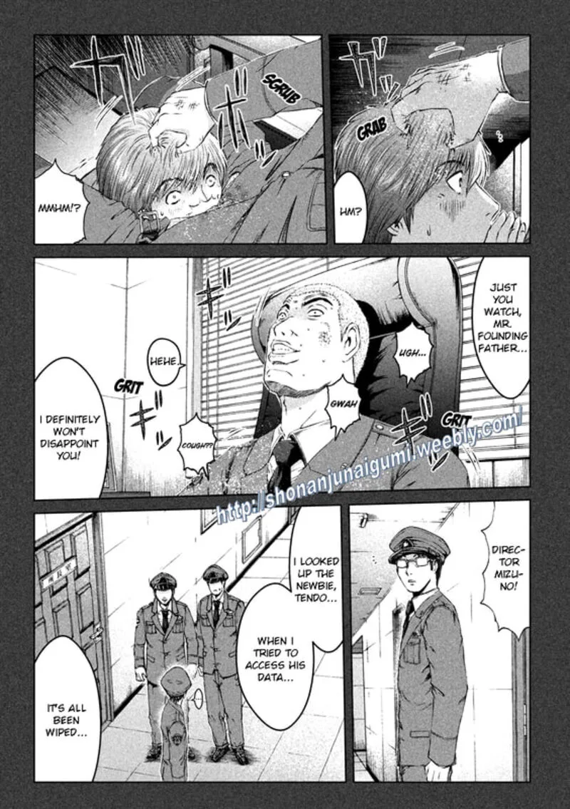 GTO - Paradise Lost Chapter 160 page 9