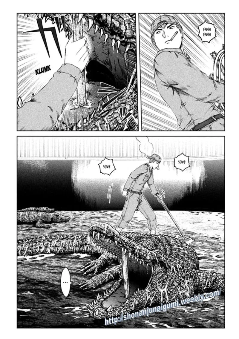 GTO - Paradise Lost Chapter 163.2 page 6