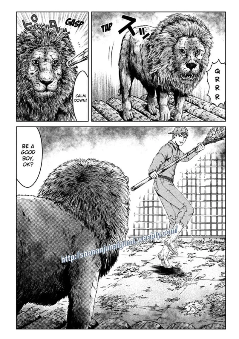 GTO - Paradise Lost Chapter 163.2 page 8