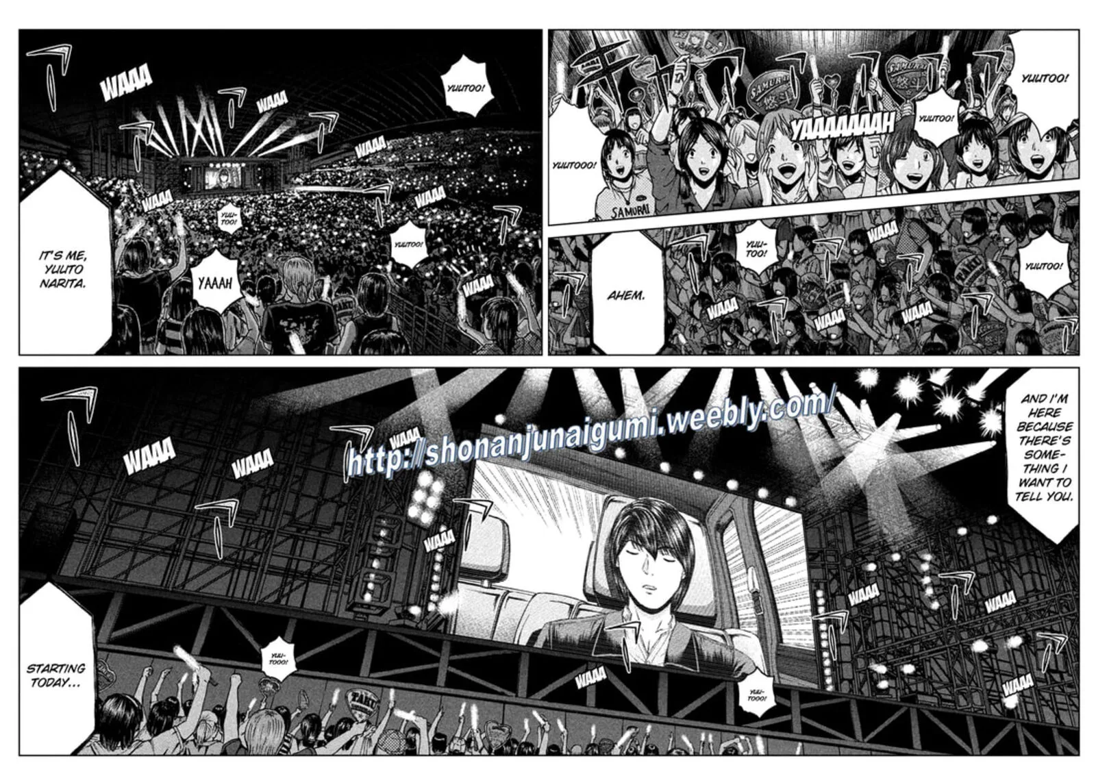 GTO - Paradise Lost Chapter 166 page 8