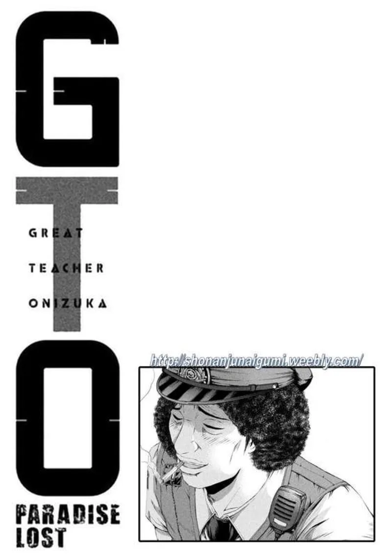 GTO - Paradise Lost Chapter 169.5 page 14