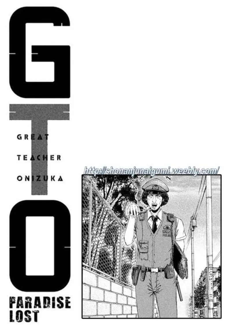 GTO - Paradise Lost Chapter 169 page 12