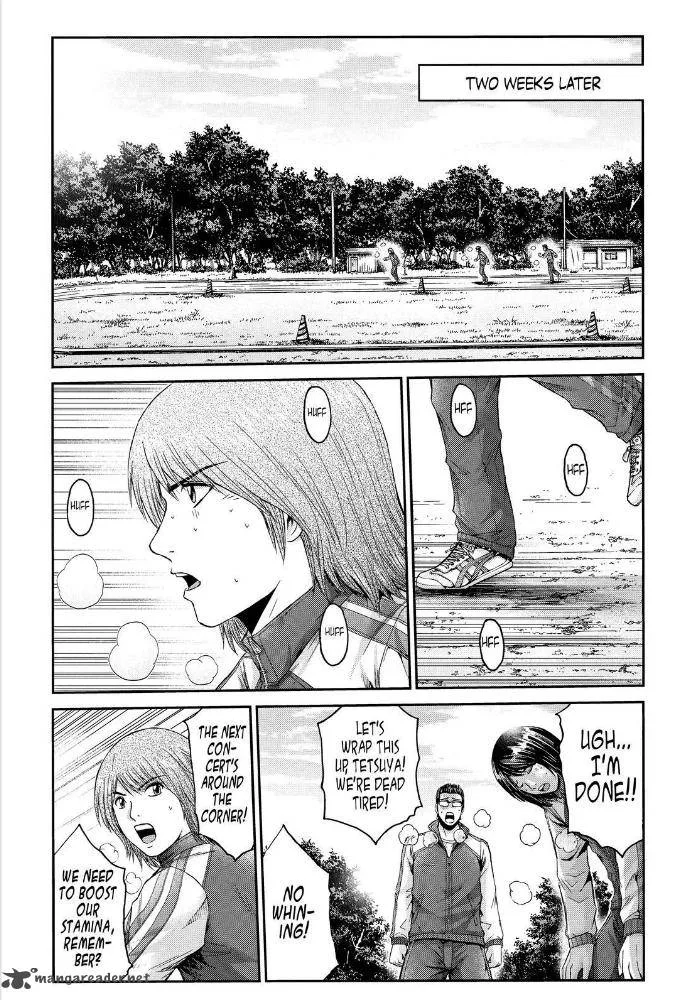 GTO - Paradise Lost Chapter 17 page 14