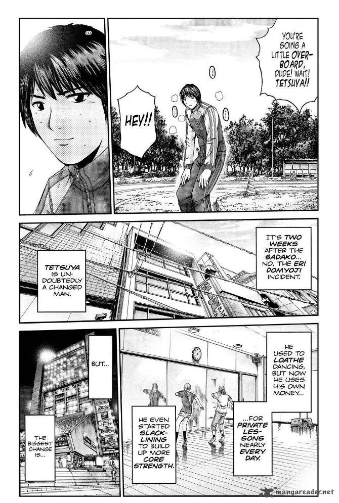 GTO - Paradise Lost Chapter 17 page 15