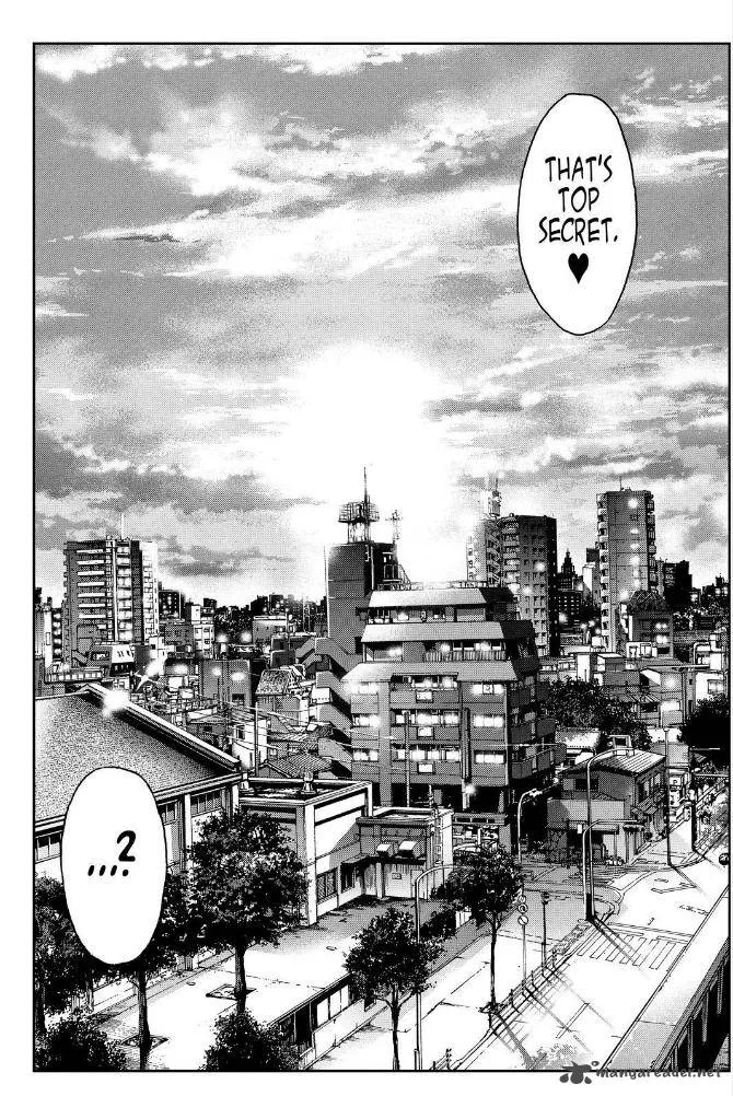 GTO - Paradise Lost Chapter 17 page 13