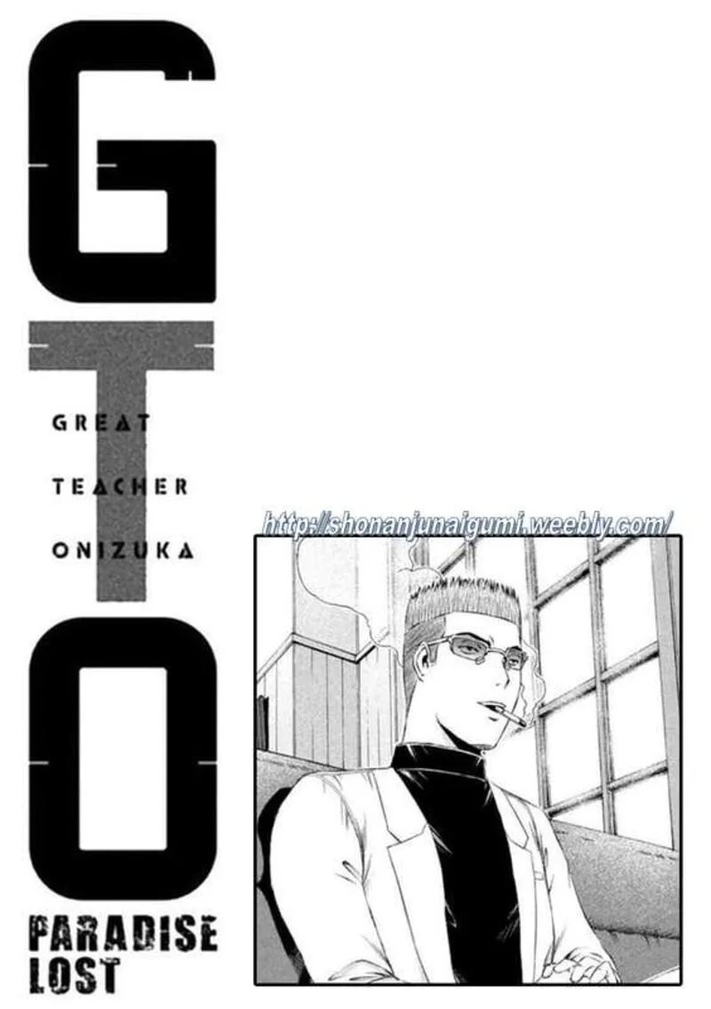 GTO - Paradise Lost Chapter 170 page 13