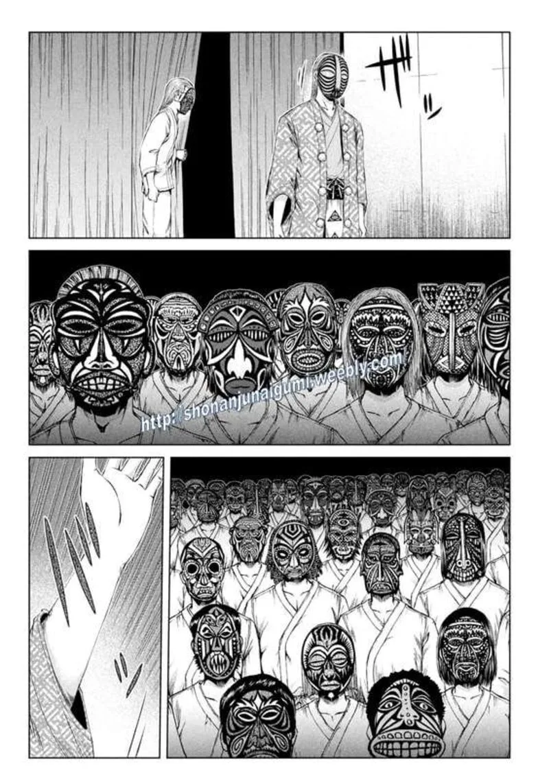 GTO - Paradise Lost Chapter 171.5 page 9