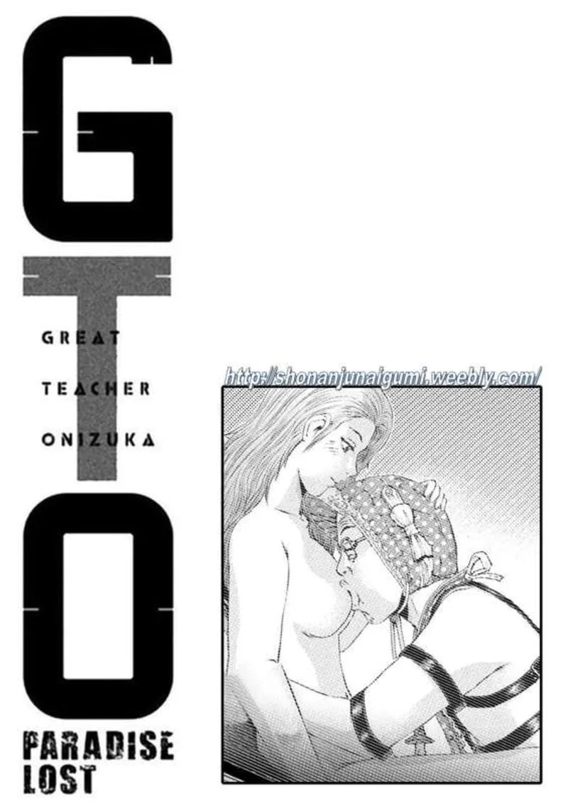 GTO - Paradise Lost Chapter 171 page 15