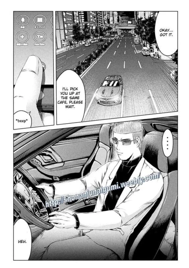 GTO - Paradise Lost Chapter 171 page 12
