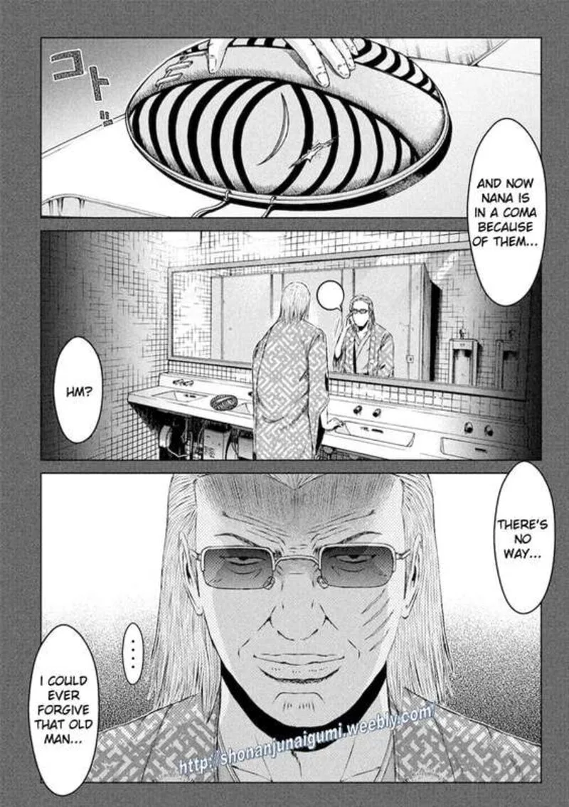 GTO - Paradise Lost Chapter 172.2 page 2