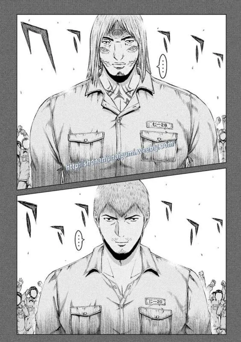 GTO - Paradise Lost Chapter 172.2 page 11