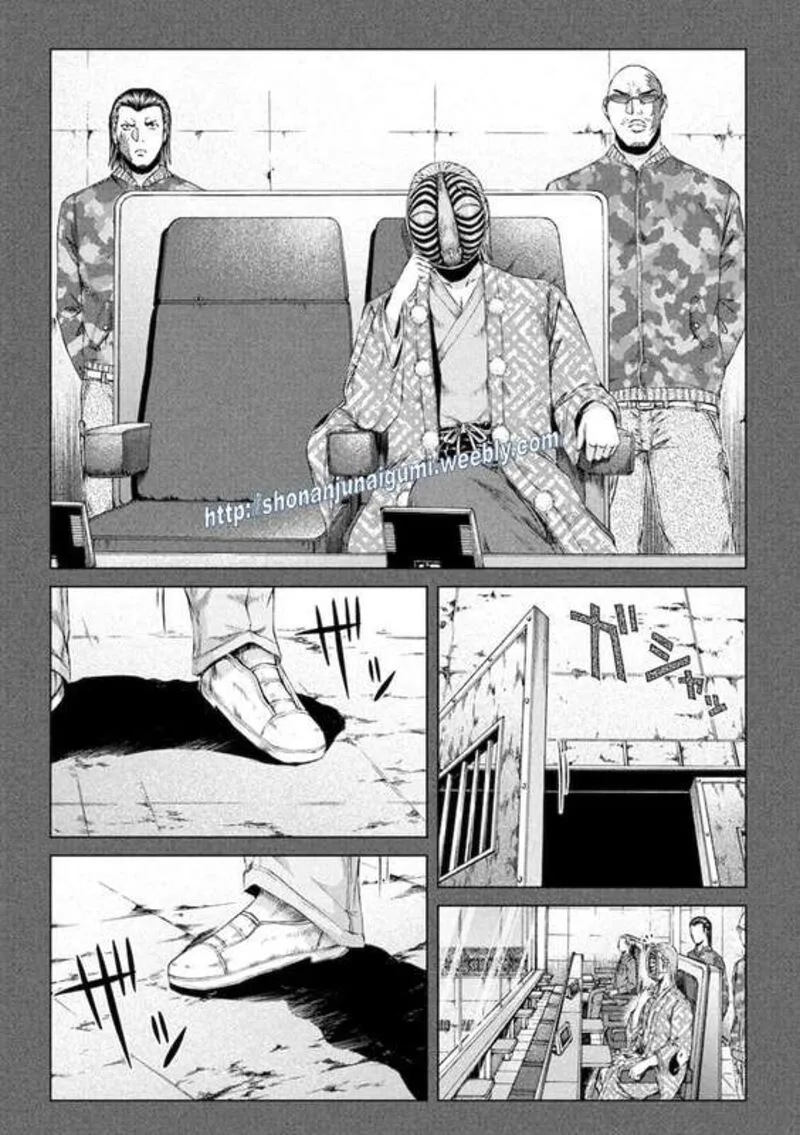 GTO - Paradise Lost Chapter 172.2 page 9