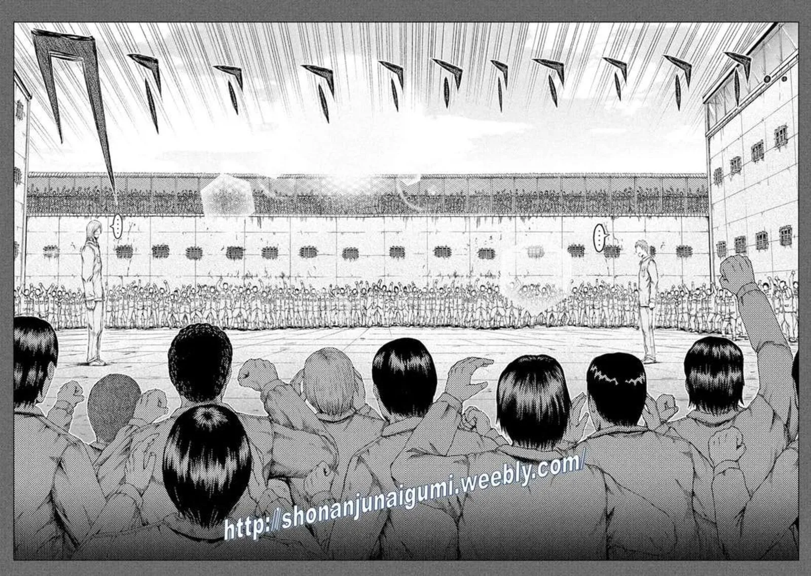 GTO - Paradise Lost Chapter 172.2 page 10