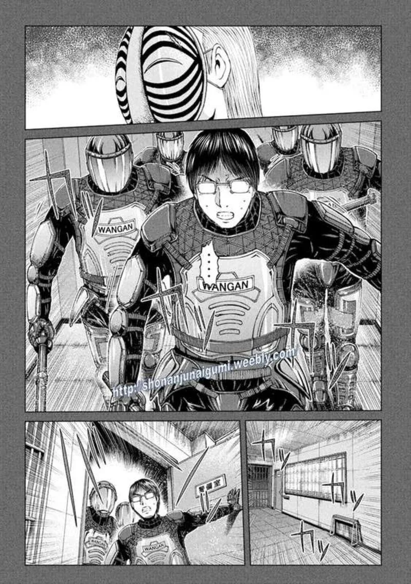 GTO - Paradise Lost Chapter 172.2 page 7