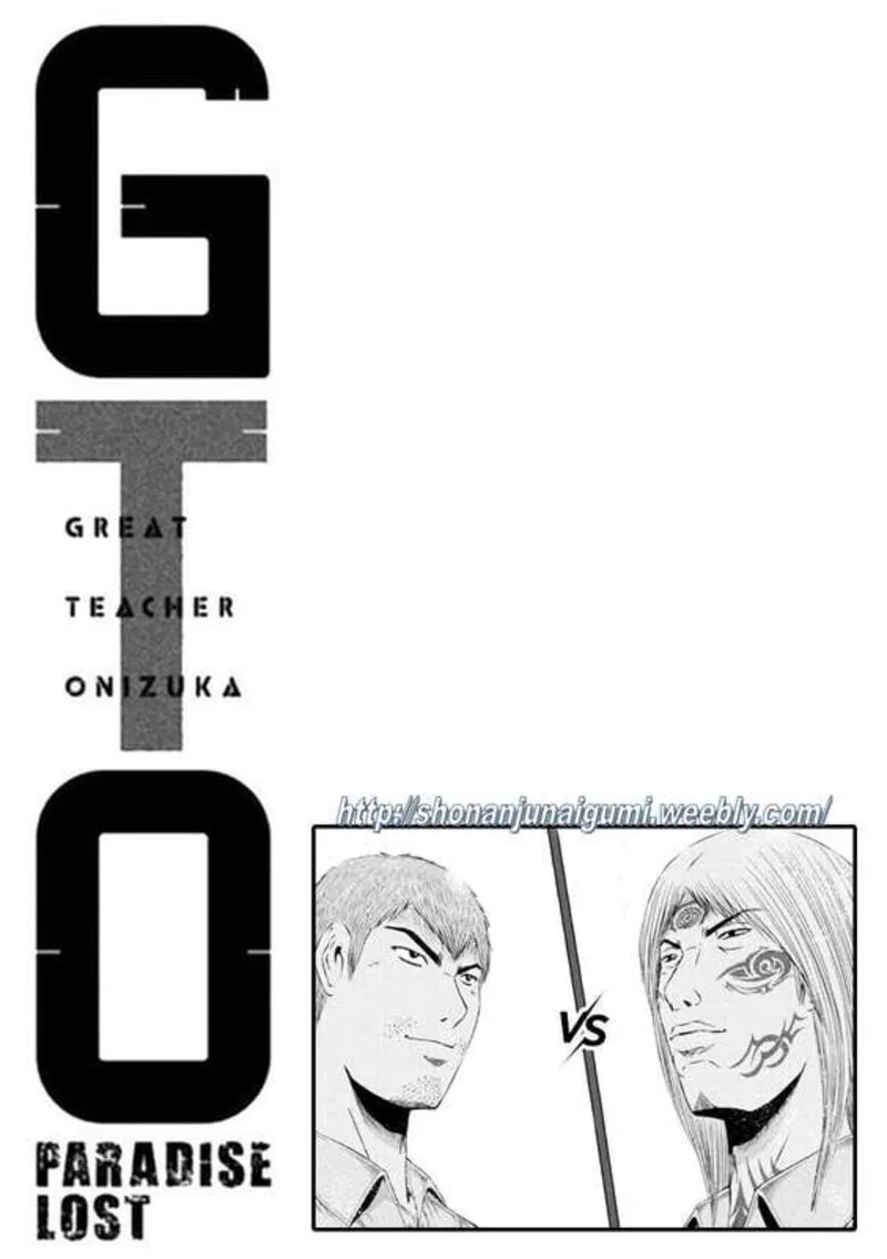 GTO - Paradise Lost Chapter 172.3 page 13