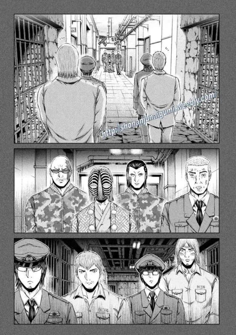 GTO - Paradise Lost Chapter 172 page 5