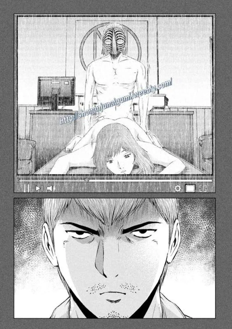 GTO - Paradise Lost Chapter 172 page 7