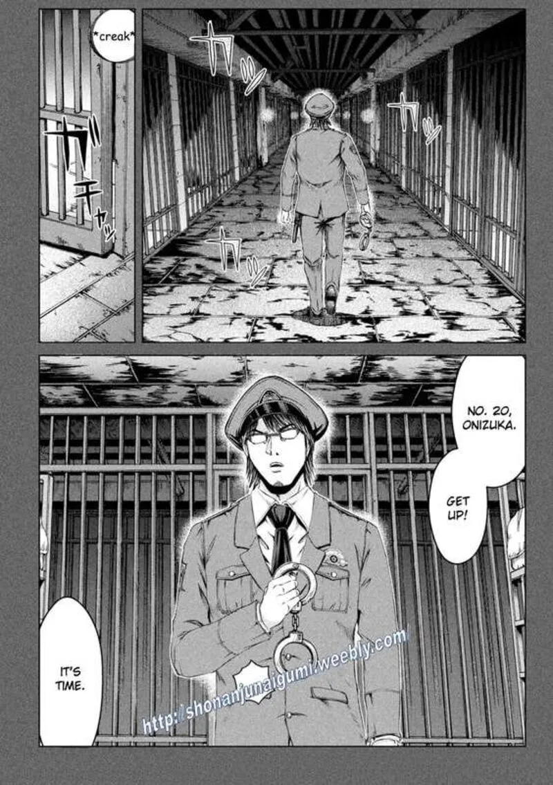 GTO - Paradise Lost Chapter 172 page 2