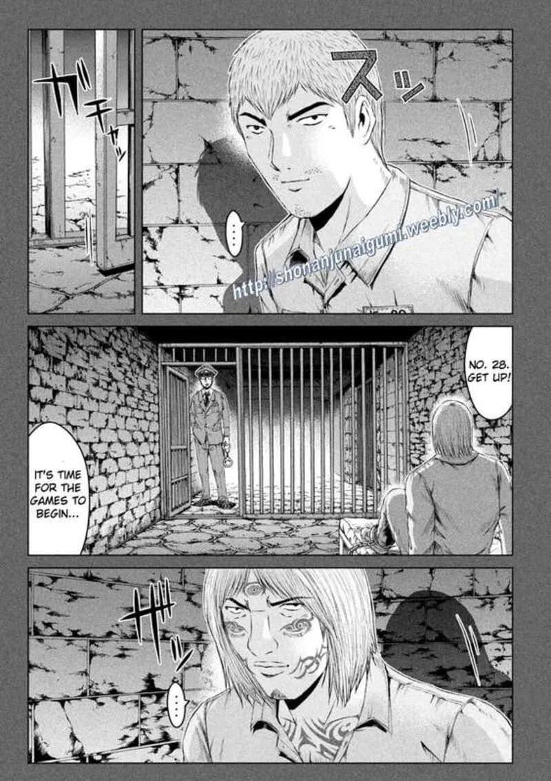 GTO - Paradise Lost Chapter 172 page 3