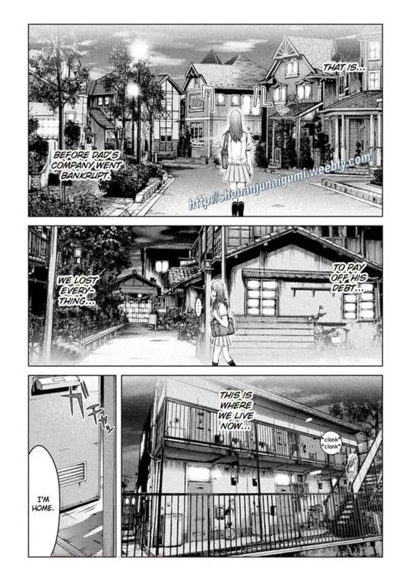 GTO - Paradise Lost Chapter 174 page 3