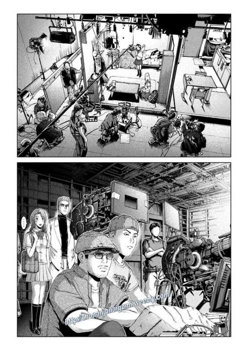 GTO - Paradise Lost Chapter 175 page 12