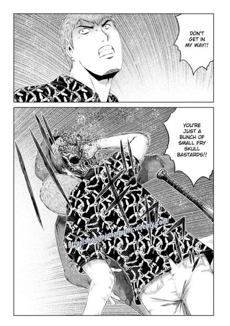 GTO - Paradise Lost Chapter 177.5 page 10