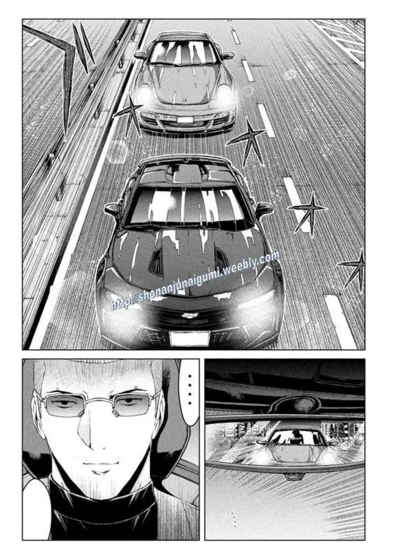 GTO - Paradise Lost Chapter 177 page 11