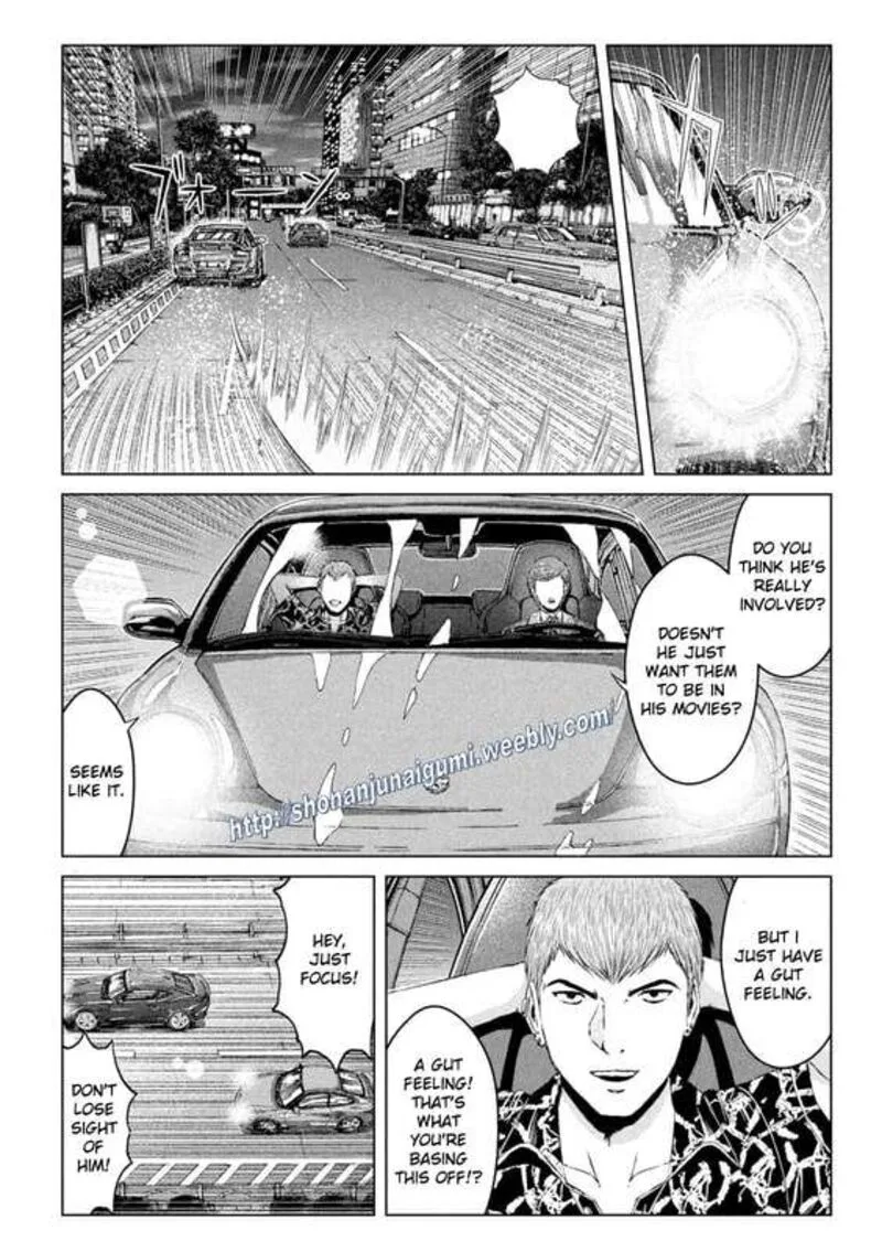 GTO - Paradise Lost Chapter 177 page 10