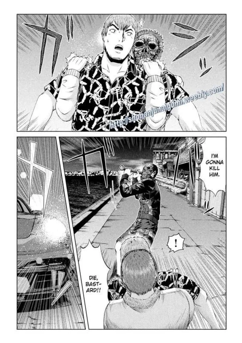 GTO - Paradise Lost Chapter 178 page 2