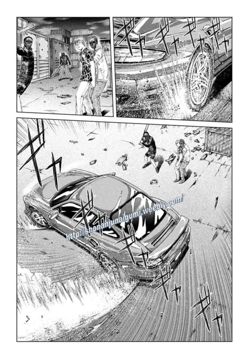 GTO - Paradise Lost Chapter 178 page 3