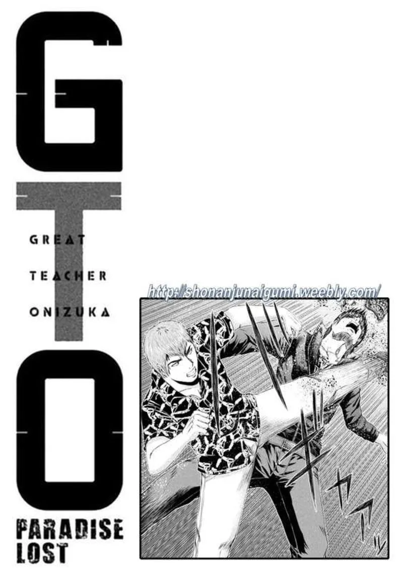 GTO - Paradise Lost Chapter 178 page 13