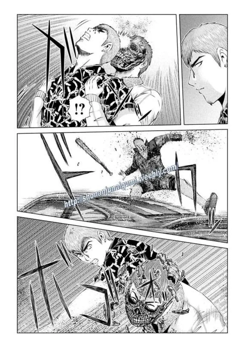 GTO - Paradise Lost Chapter 178 page 4