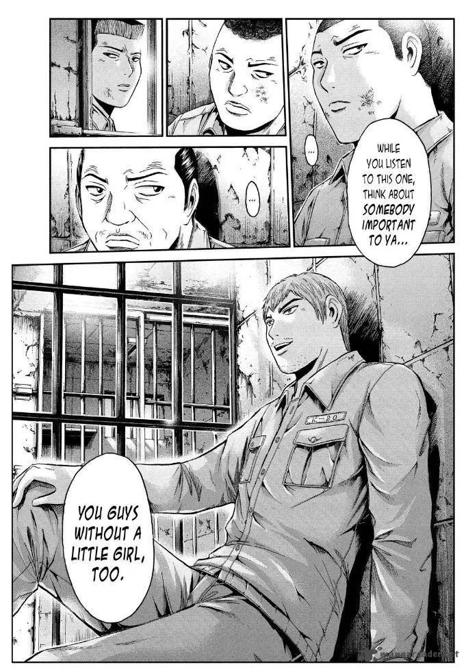 GTO - Paradise Lost Chapter 18 page 5