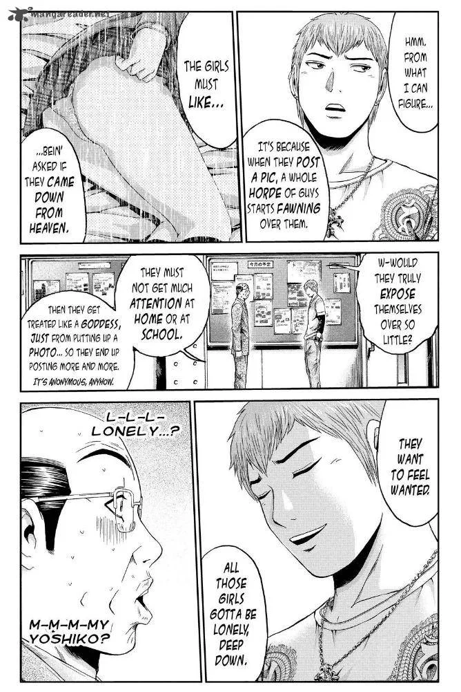 GTO - Paradise Lost Chapter 19 page 11