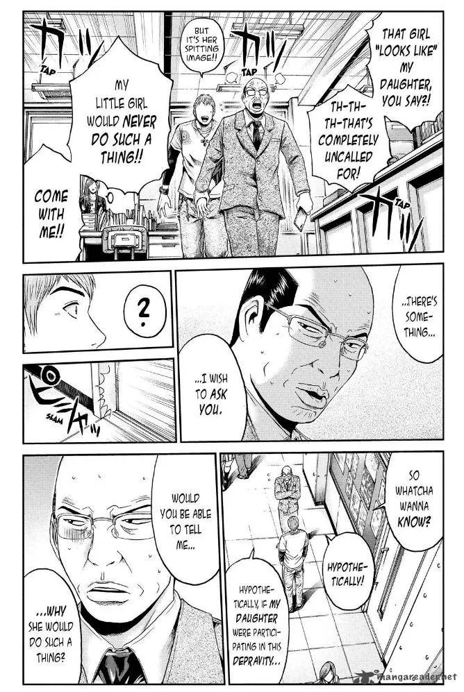 GTO - Paradise Lost Chapter 19 page 10