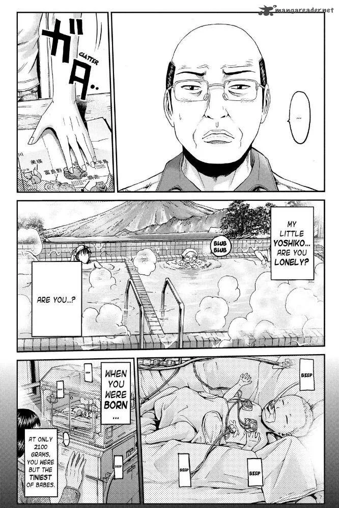 GTO - Paradise Lost Chapter 19 page 14