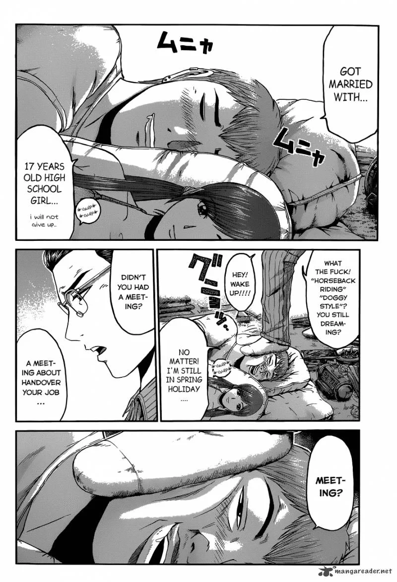 GTO - Paradise Lost Chapter 2 page 6