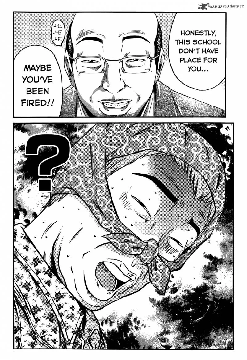 GTO - Paradise Lost Chapter 2 page 19