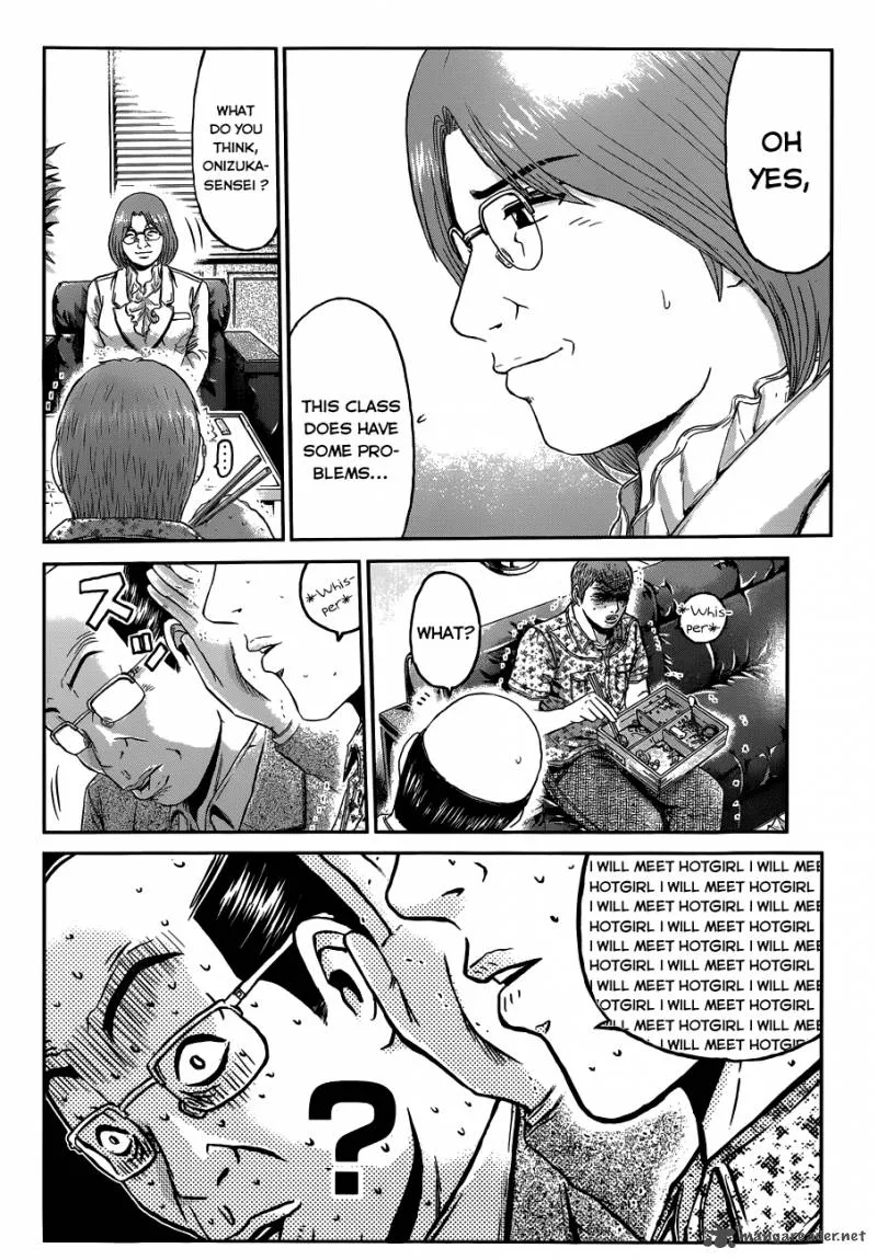 GTO - Paradise Lost Chapter 2 page 32
