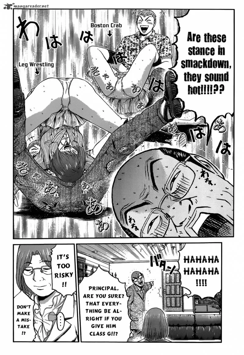 GTO - Paradise Lost Chapter 2 page 34