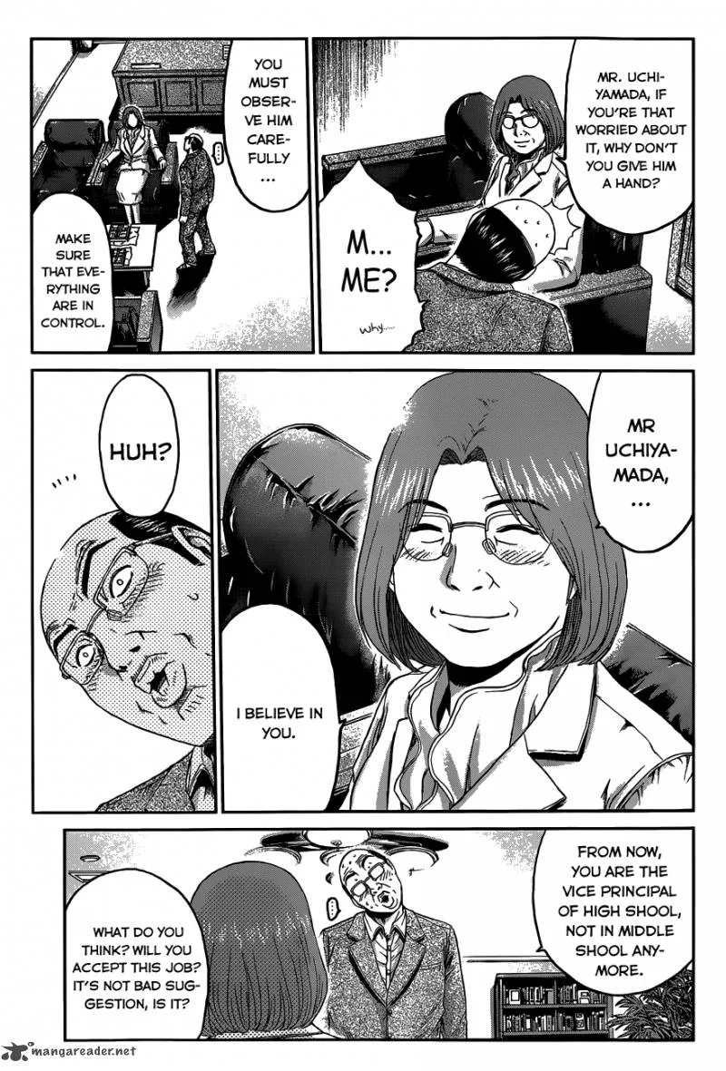 GTO - Paradise Lost Chapter 2 page 35