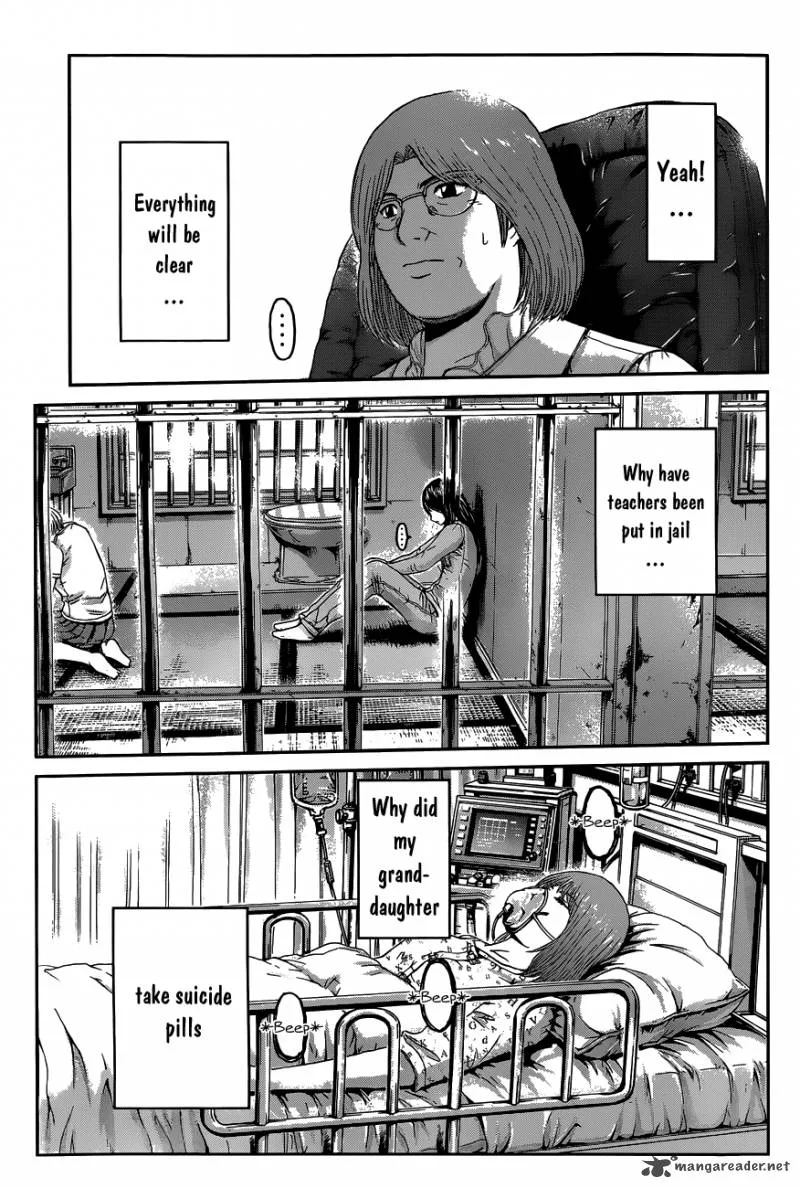 GTO - Paradise Lost Chapter 2 page 37