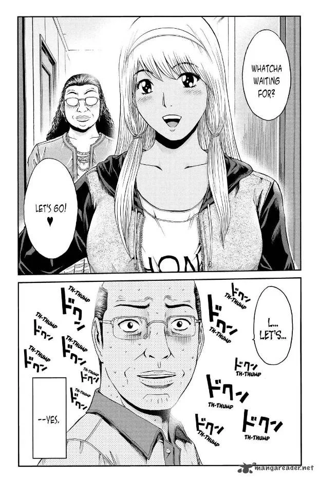 GTO - Paradise Lost Chapter 20 page 20