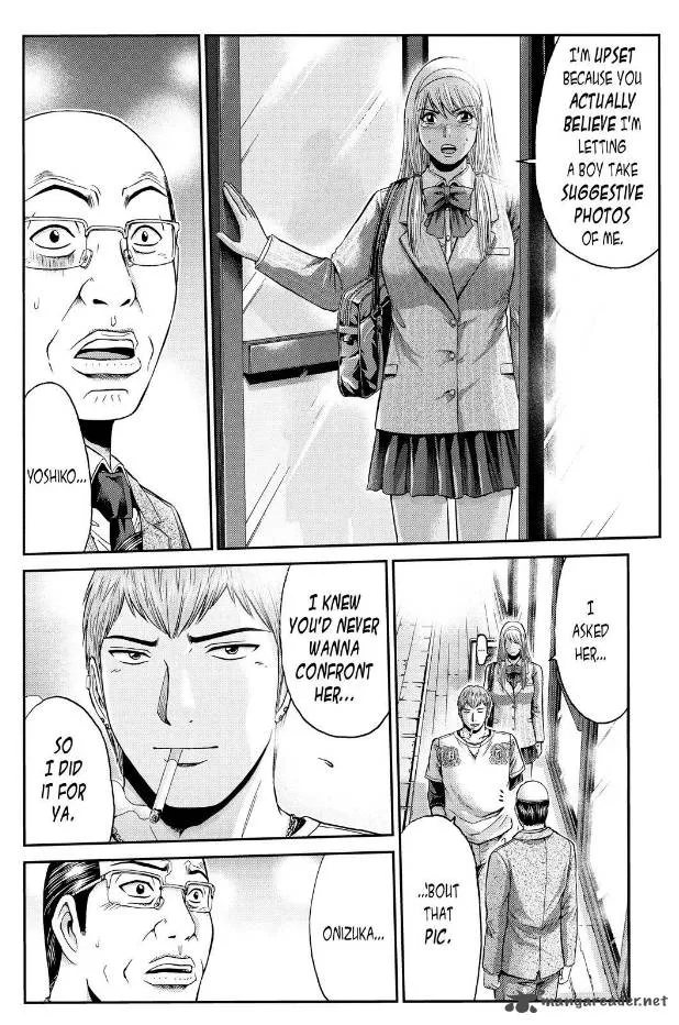 GTO - Paradise Lost Chapter 20 page 10