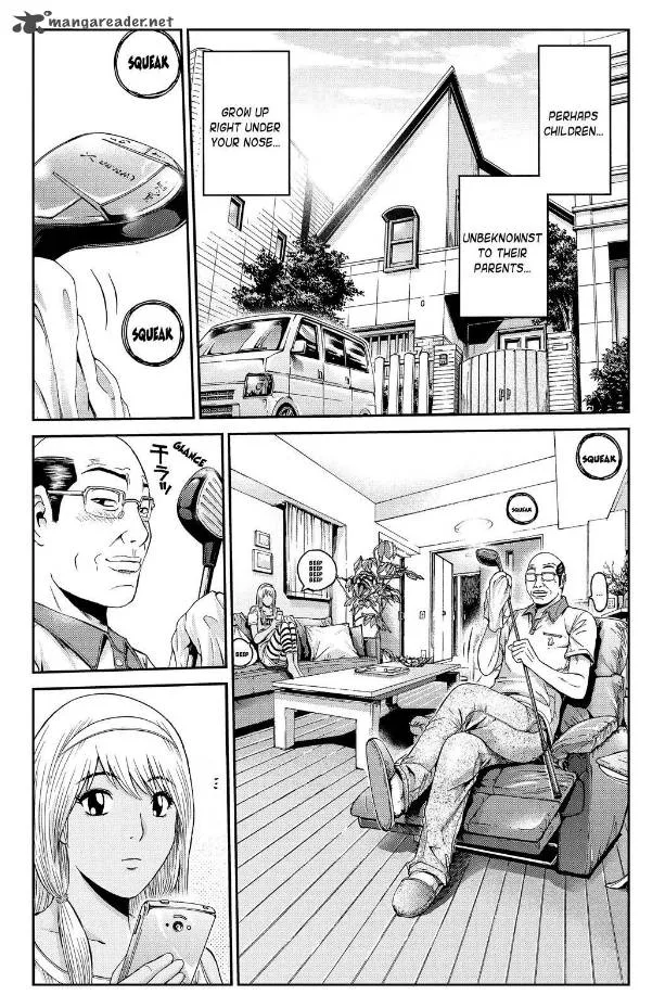GTO - Paradise Lost Chapter 20 page 15