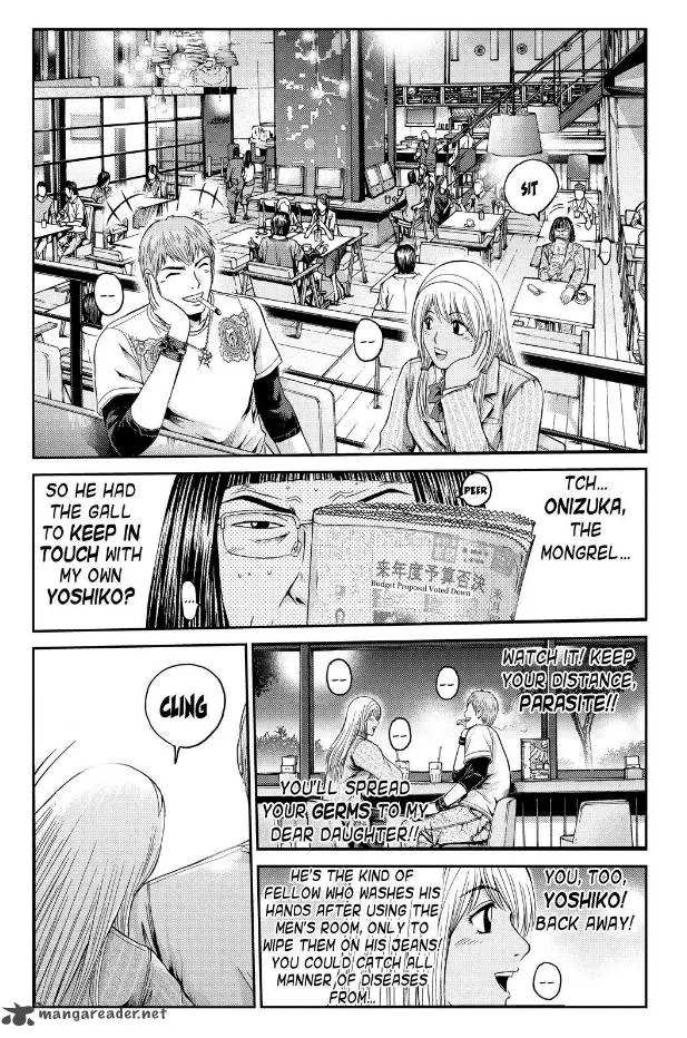 GTO - Paradise Lost Chapter 20 page 3