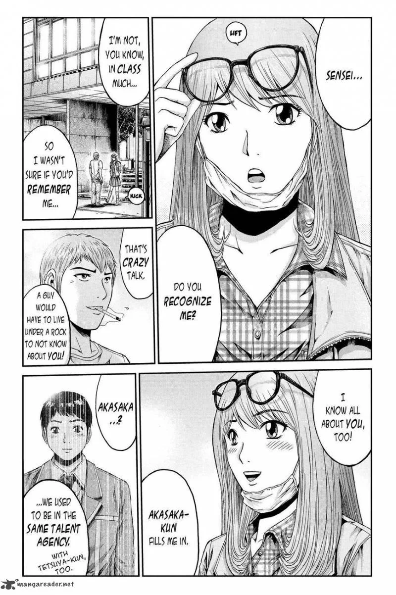 GTO - Paradise Lost Chapter 21 page 14